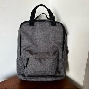 MUJI Backpack - Like New